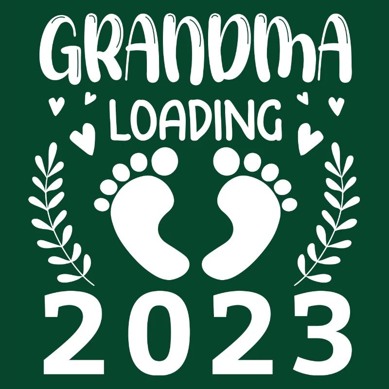 Werdende Oma 2023 Oma loading 2023