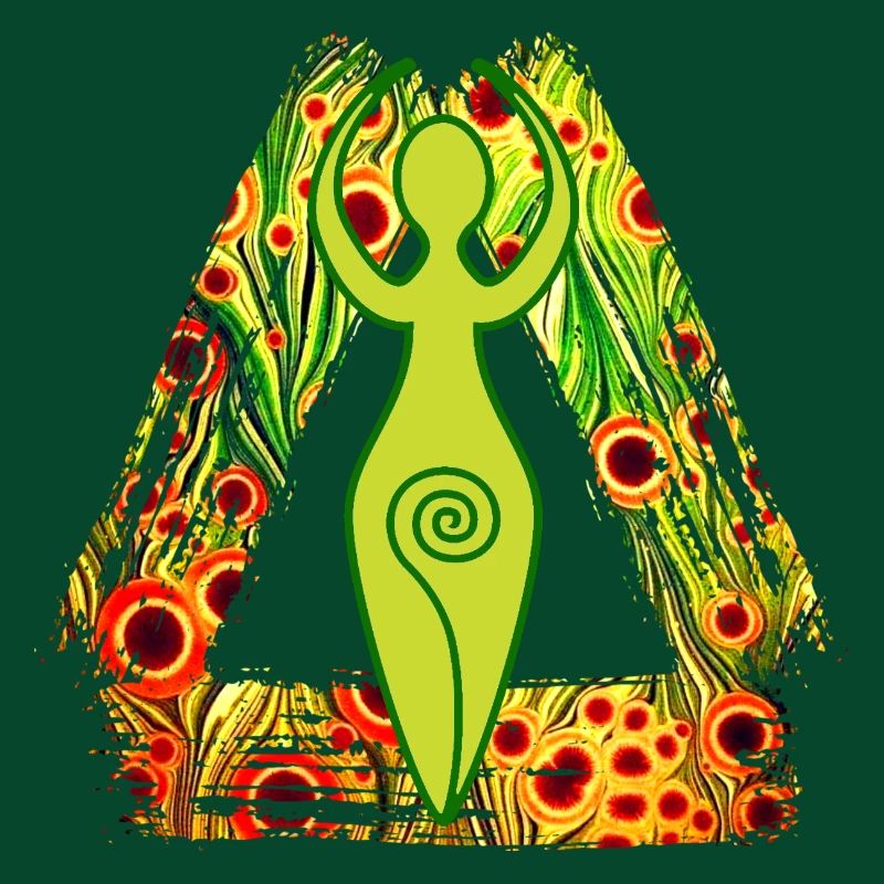 Spiral Goddess E 110