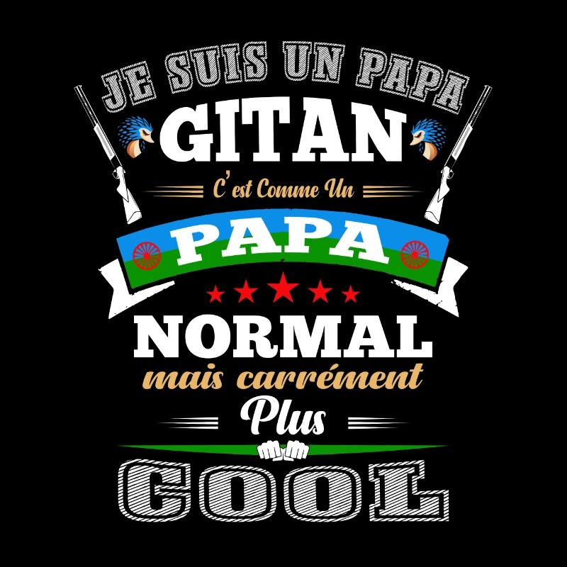 Papa Gitan, Cadeau Père Manouche