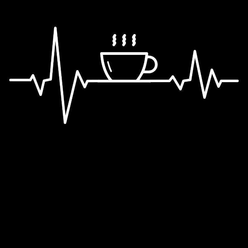 Heartbeat Kaffee Cafe Kaffe