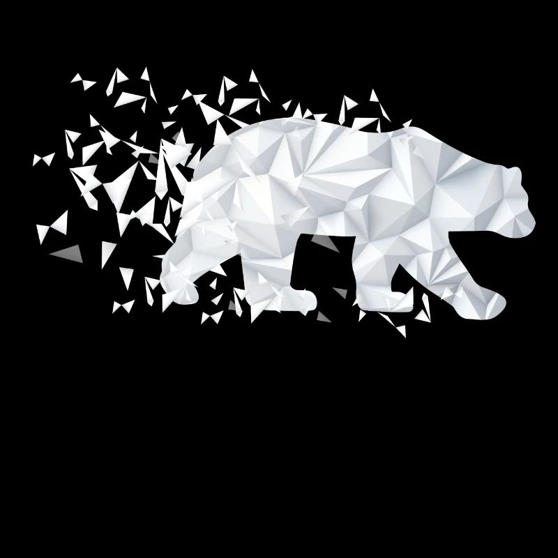 Eisbär Umwelt Klima