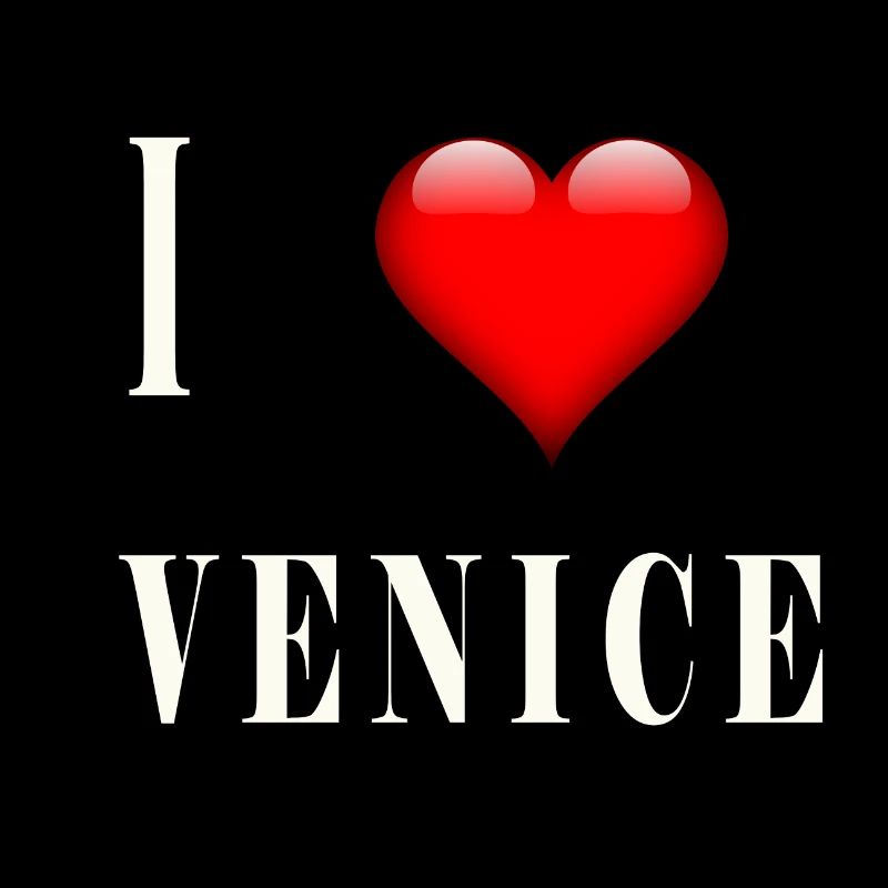 I Love Venice
