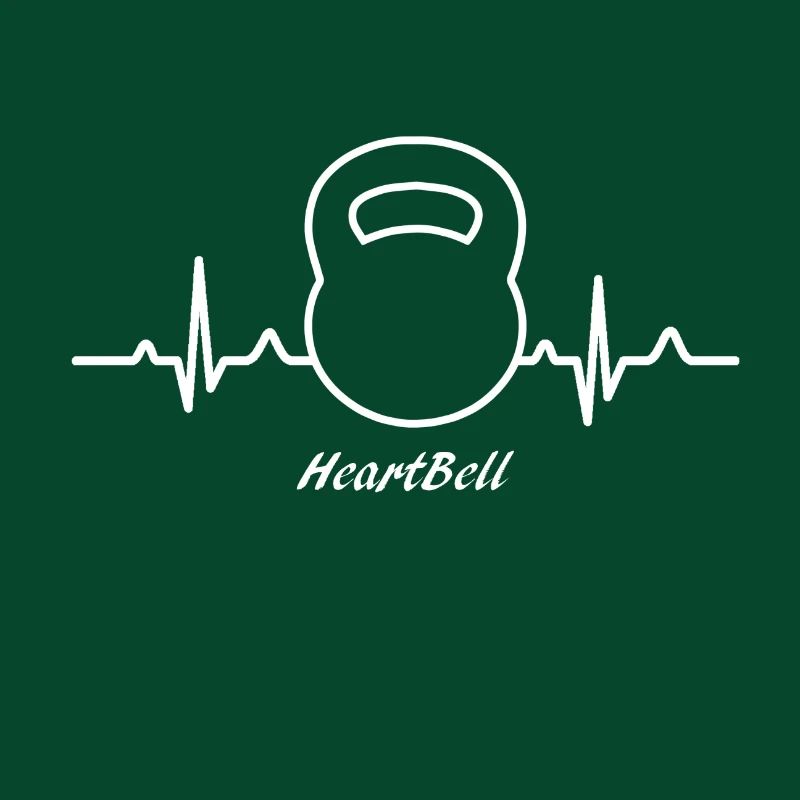 Gegenwärtige Evolution Training Hanteln Kettlebell