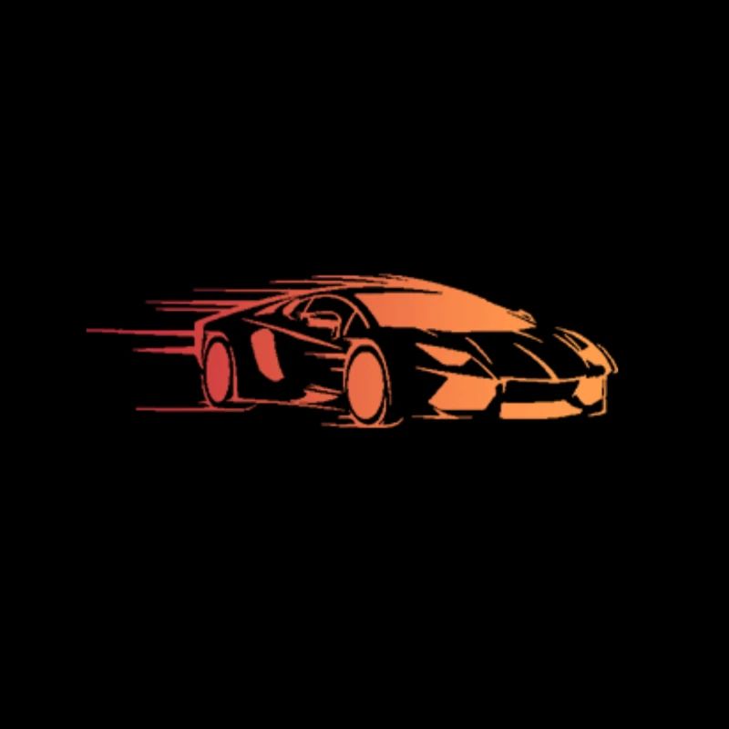 Voiture de vitesse