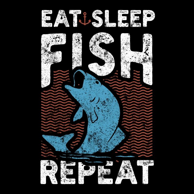 Fischen Angeln