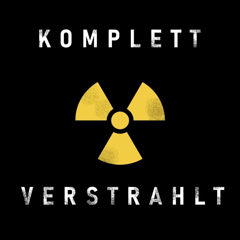 Verstrahlt
