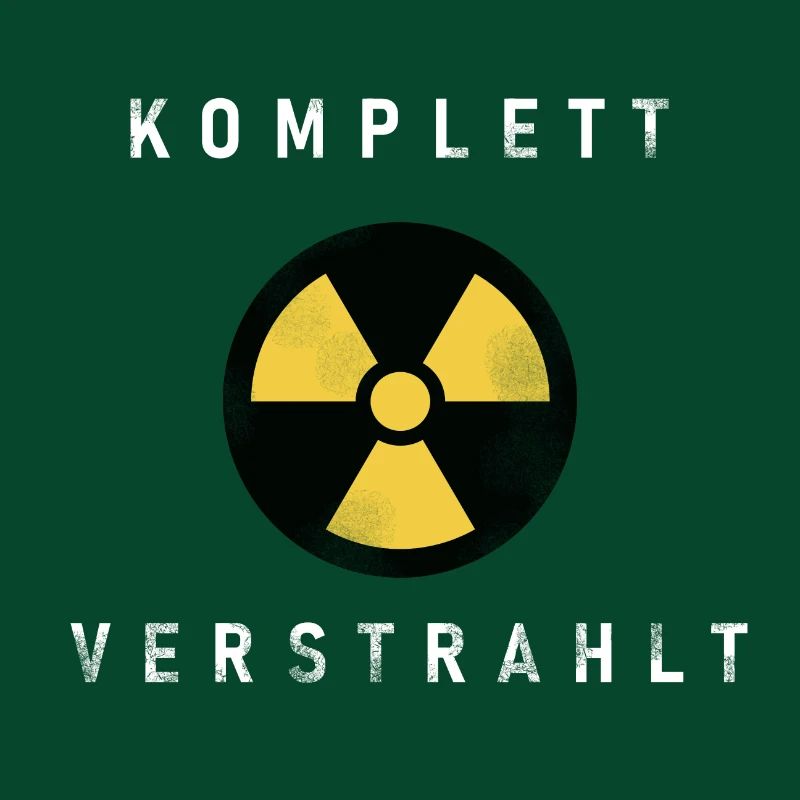 Verstrahlt