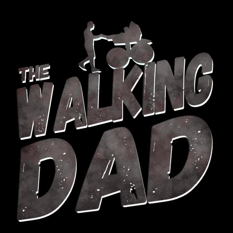 Walking Dad