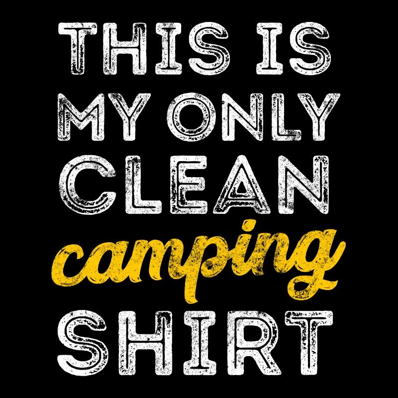 Camping tent funny camping