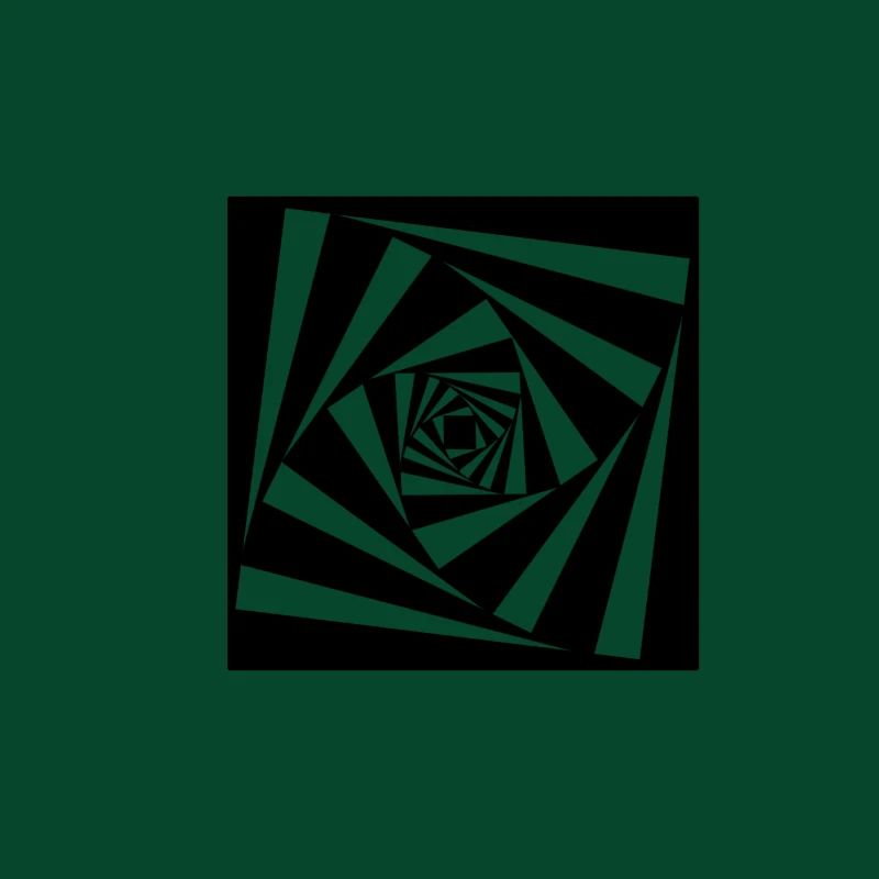 Pattern Vortex Illusion Whirlpool