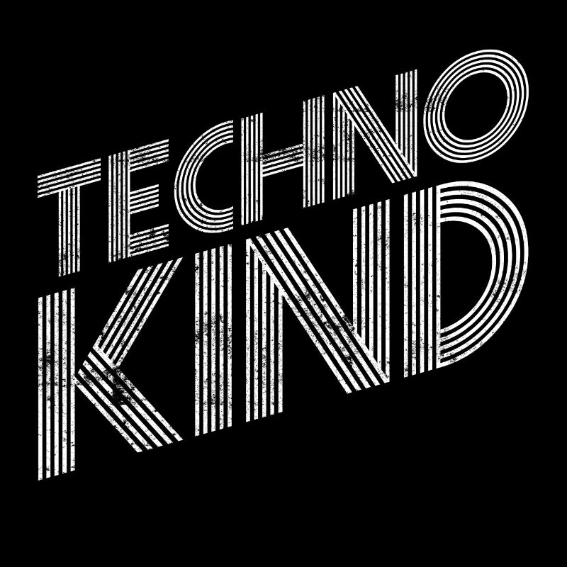 Techno music