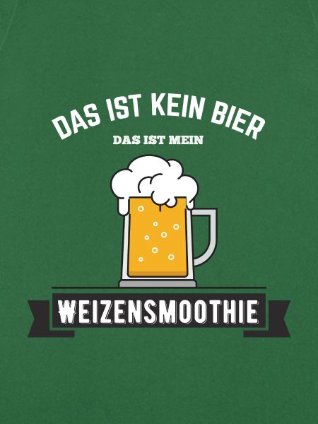 Weizensmoothie Bierliebhaber Weizenbier