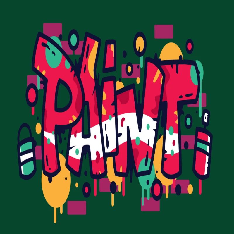 Graffiti Paint