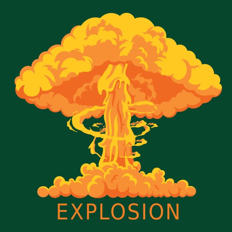 explosion