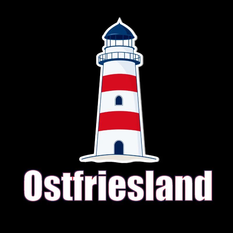 Ostfriesland Geschenk Geschenkidee