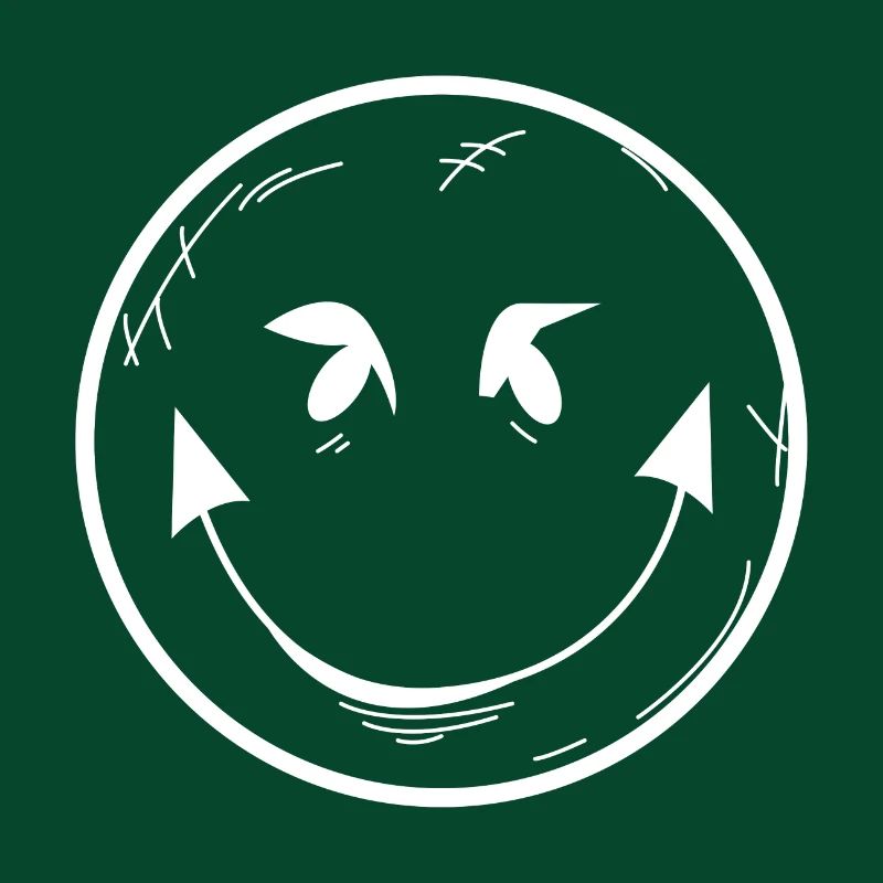 Devil emoticon icon gift