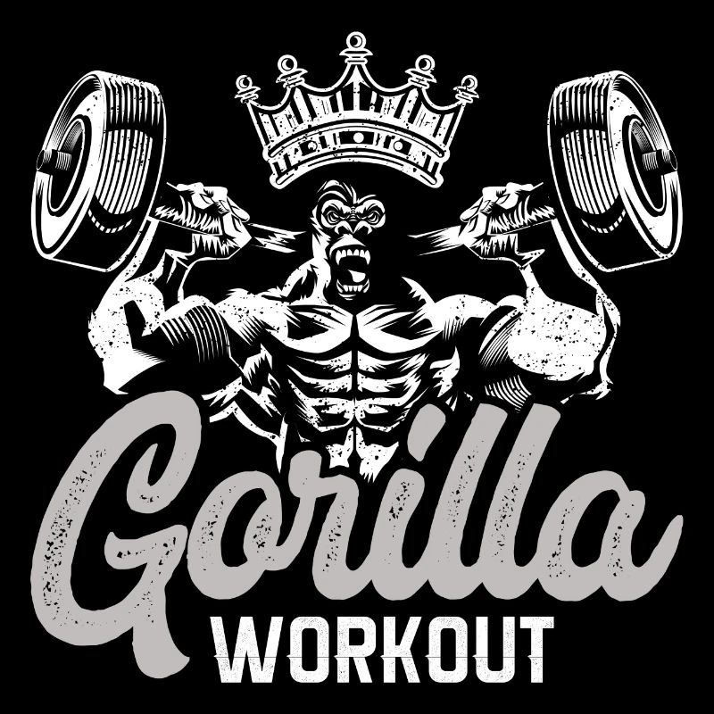 gorilla workout
