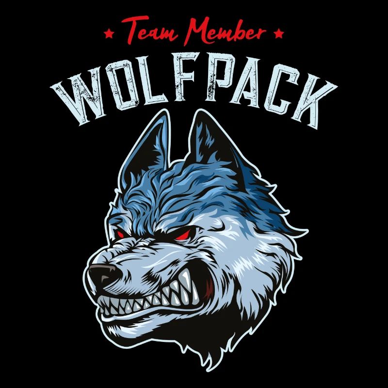 wolf wolfpack team
