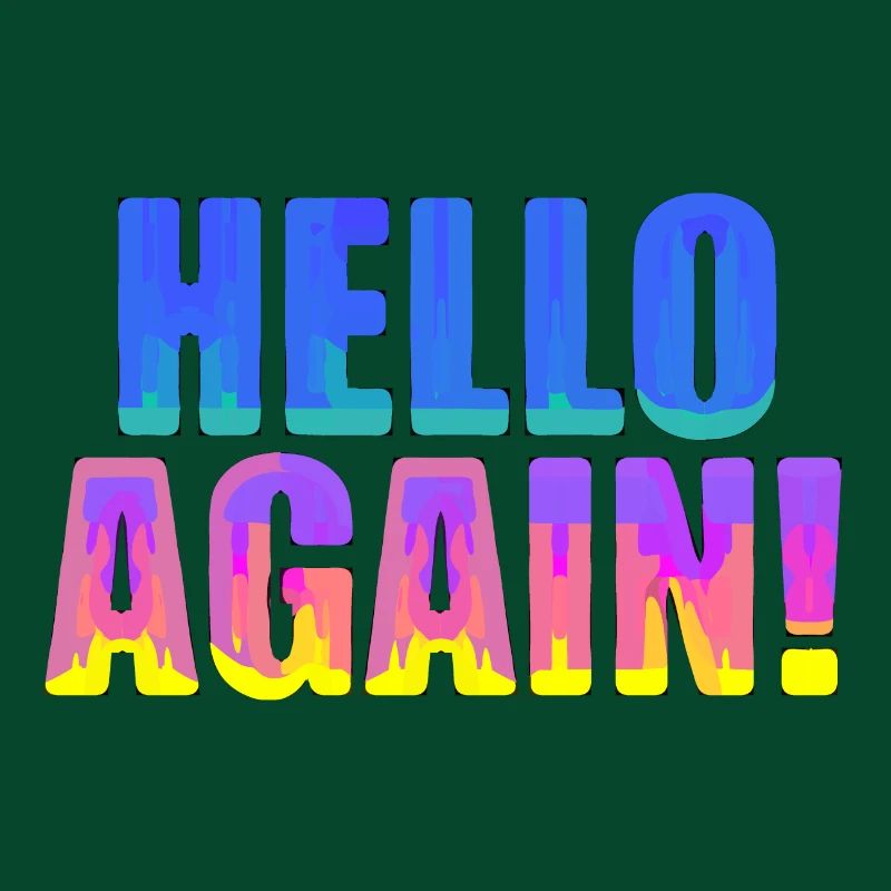 Hello Again