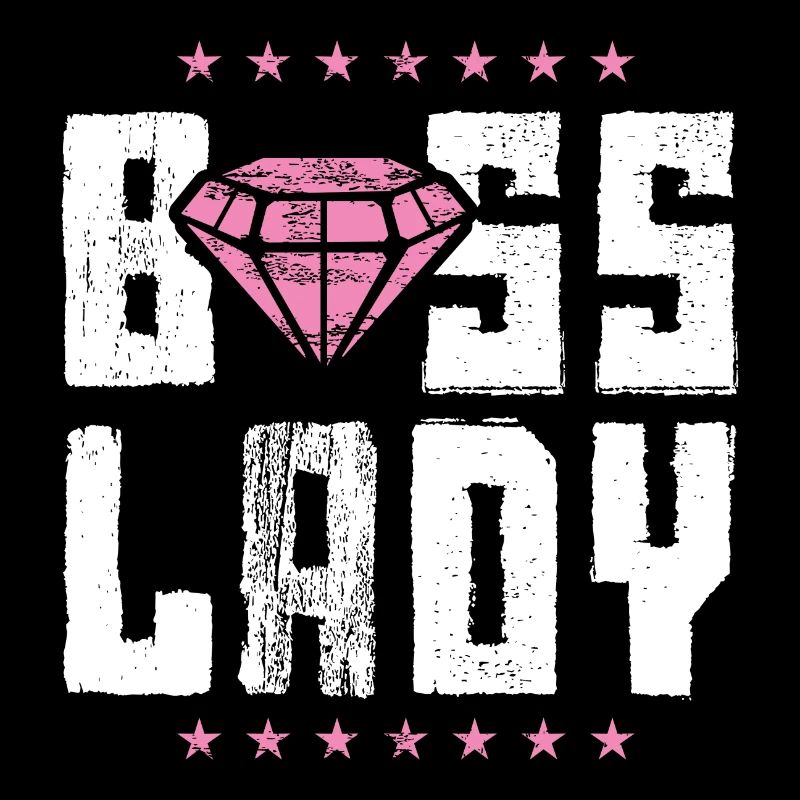 Boss Lady Chefin