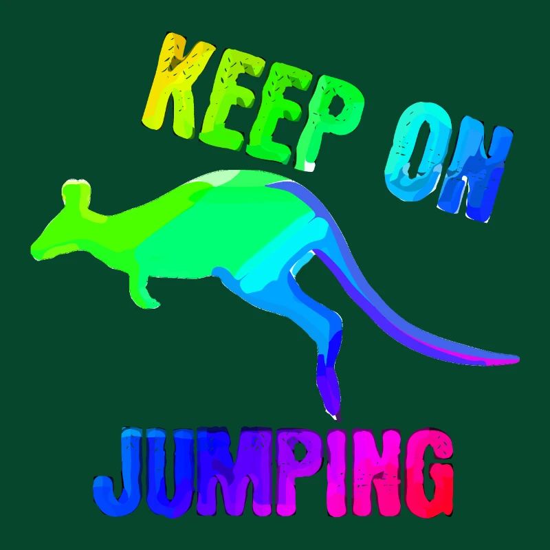 Keep on jumping