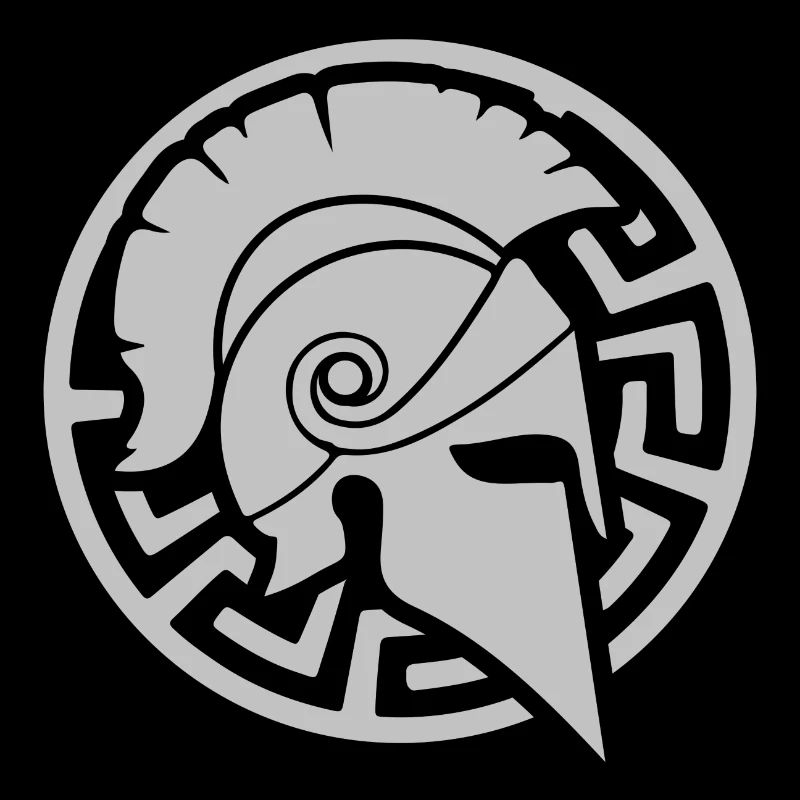 Helm Gladiator Workout Spartaner