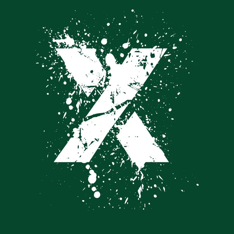 White X | Symbole | Design | Cadeaux