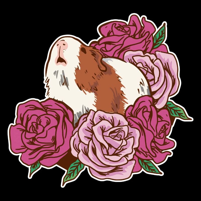 Guinea Pig Flower