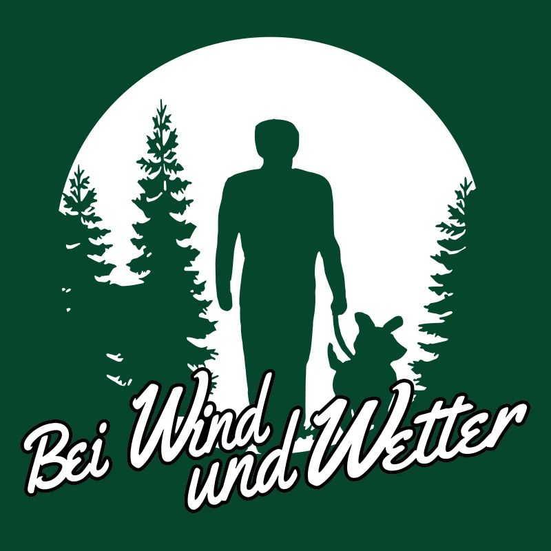 Bei Wind Und Wetter Gassi 1