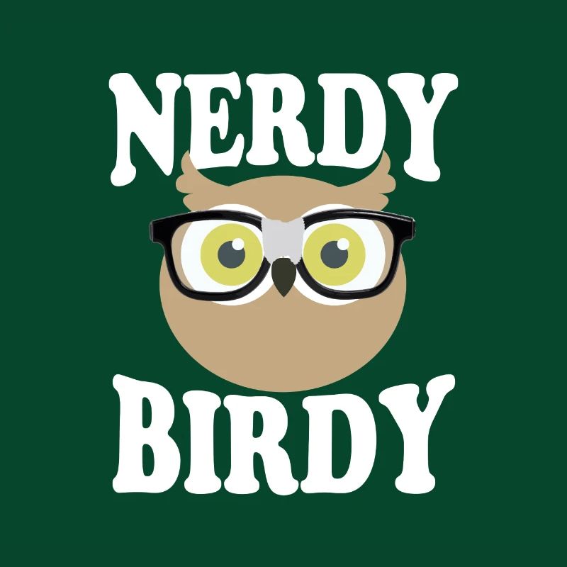 Nerdy Birdy