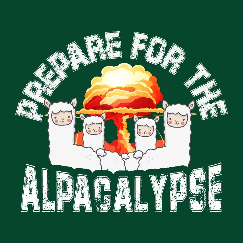 Prepare For The Alpacalypse