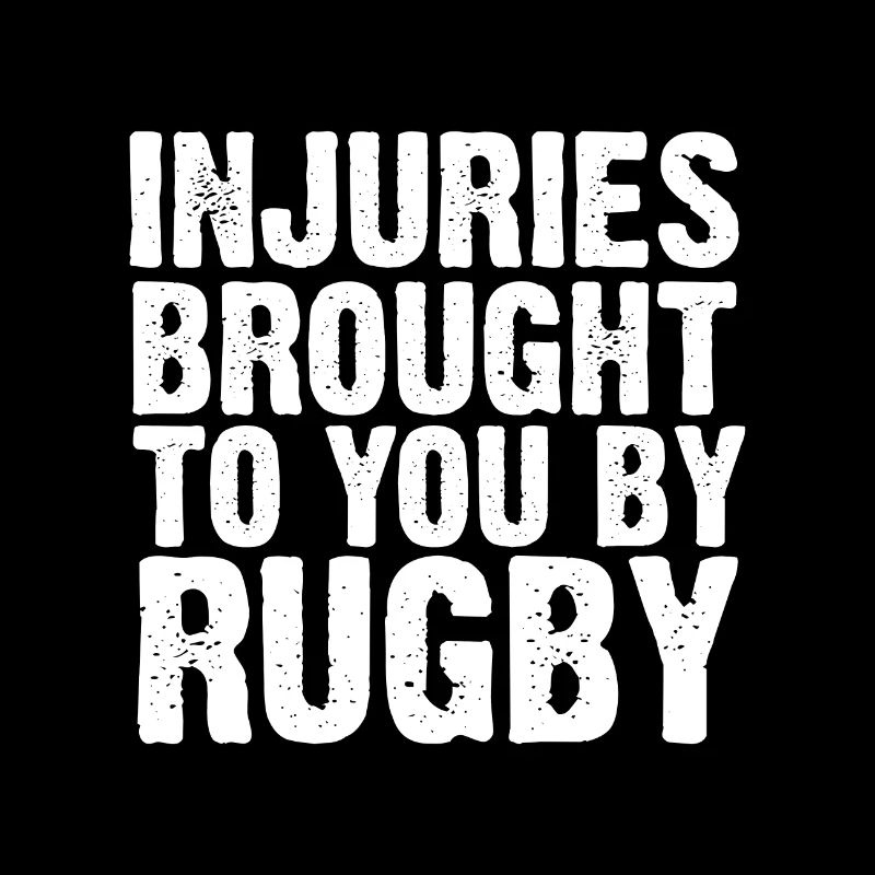 Blessures apportées à vous par le rugby