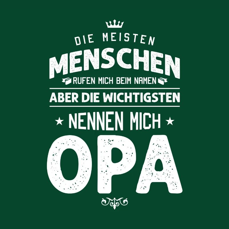 opa spruch
