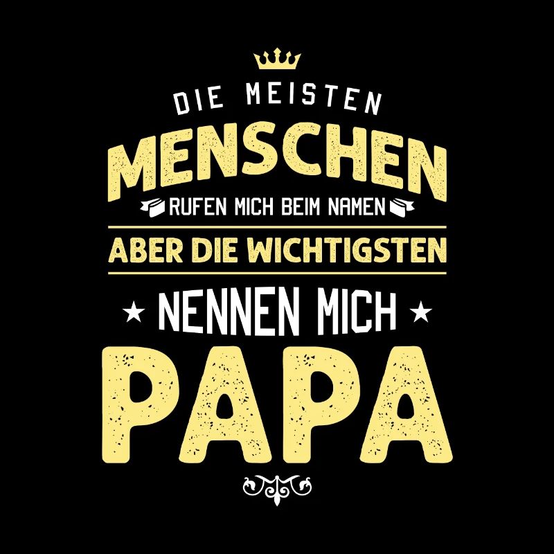 papa spruch