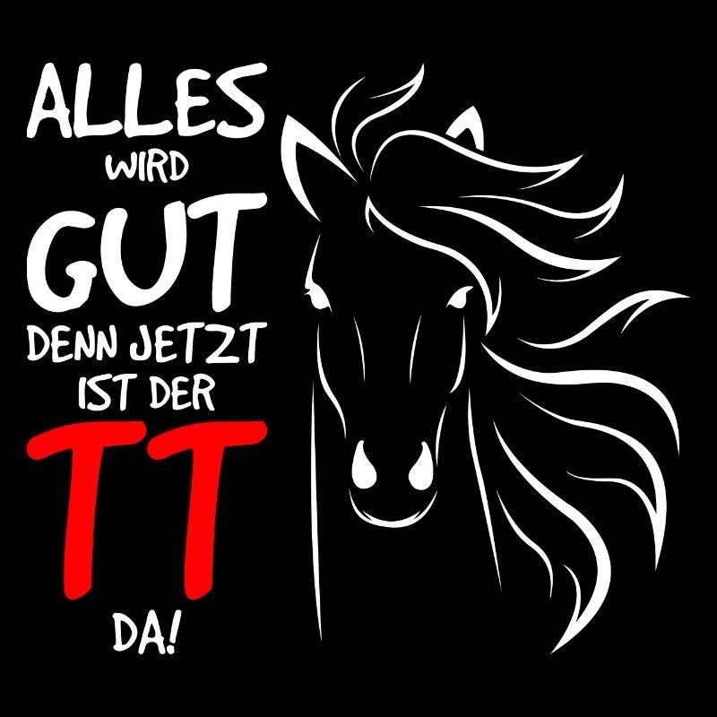 Alles wird gut der TT ist da!