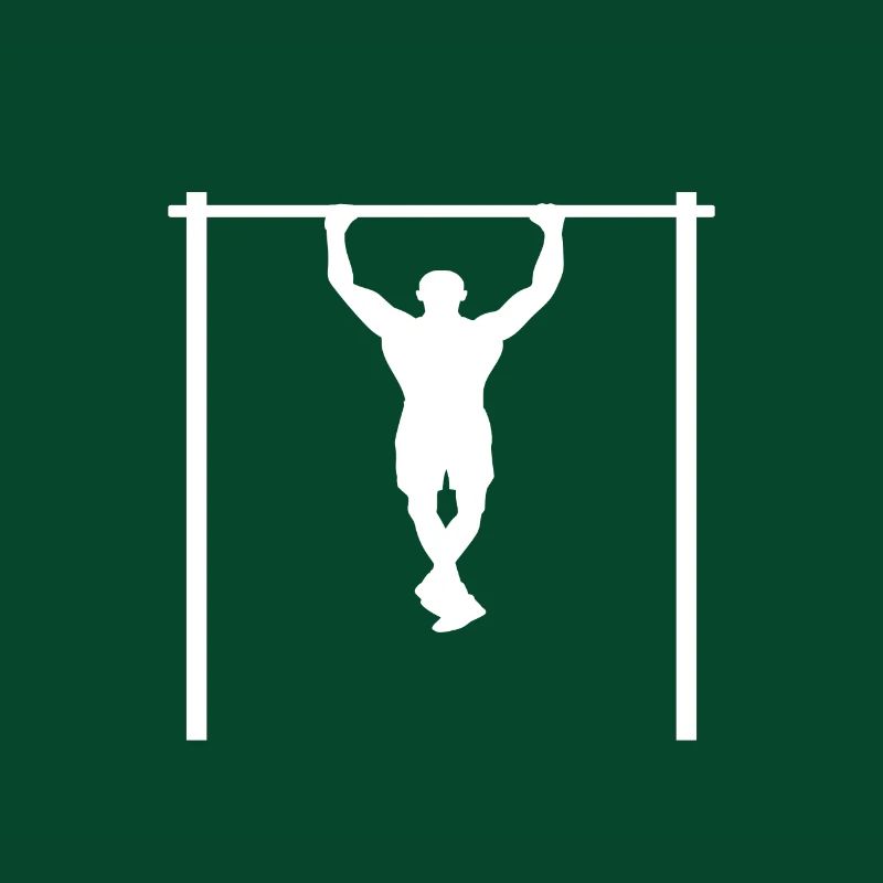 Pull-up in white