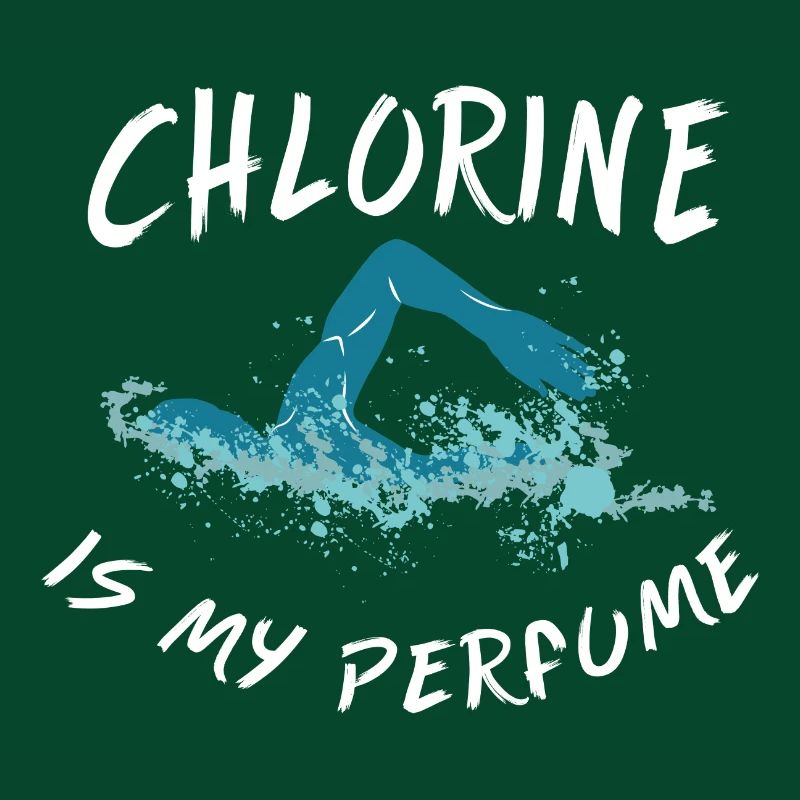 Le chlore est mon cadeau de parfum