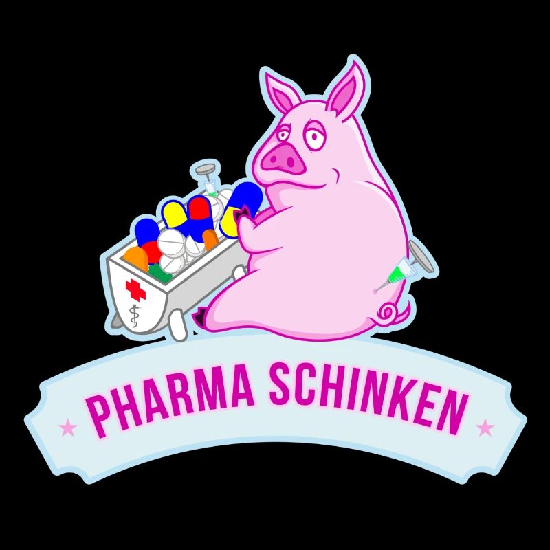 Pharma Schinken