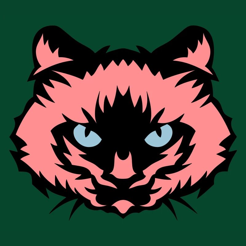 cat head pet 610