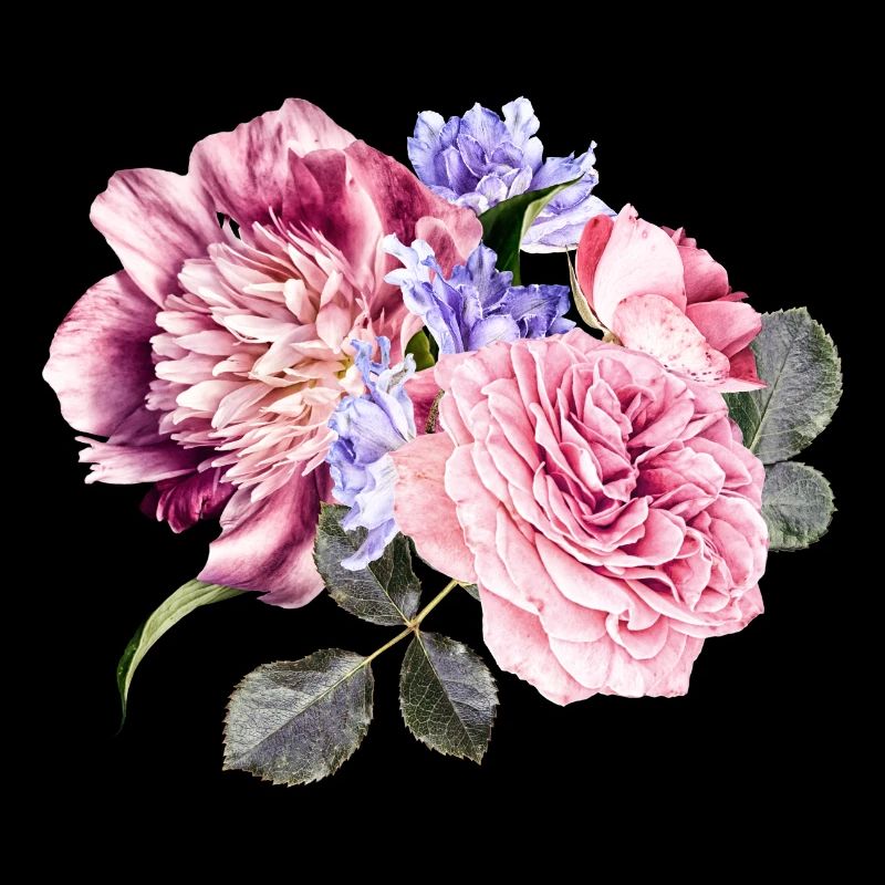 Bouquet de fleurs