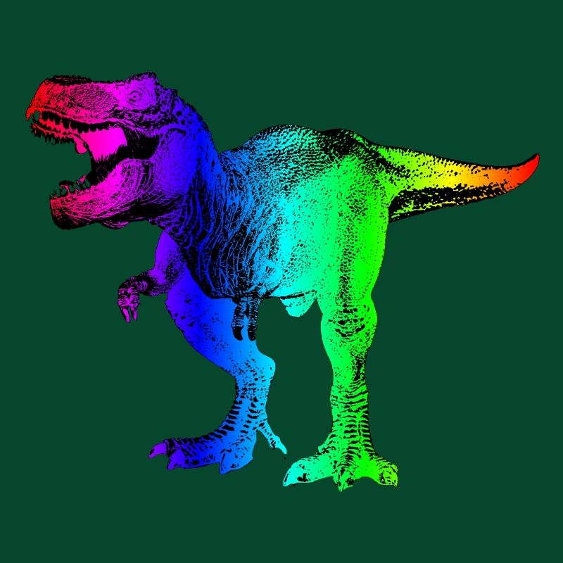 Techno T-Rex