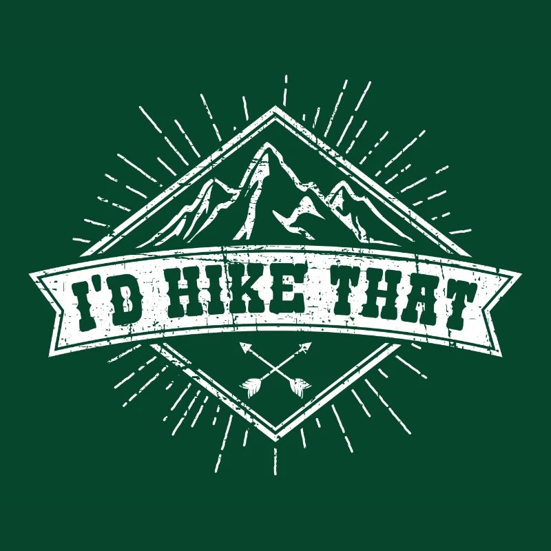 I'd Hike That Gift