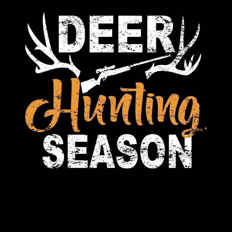 Hunter Jagt.Hirsch Idée cadeau