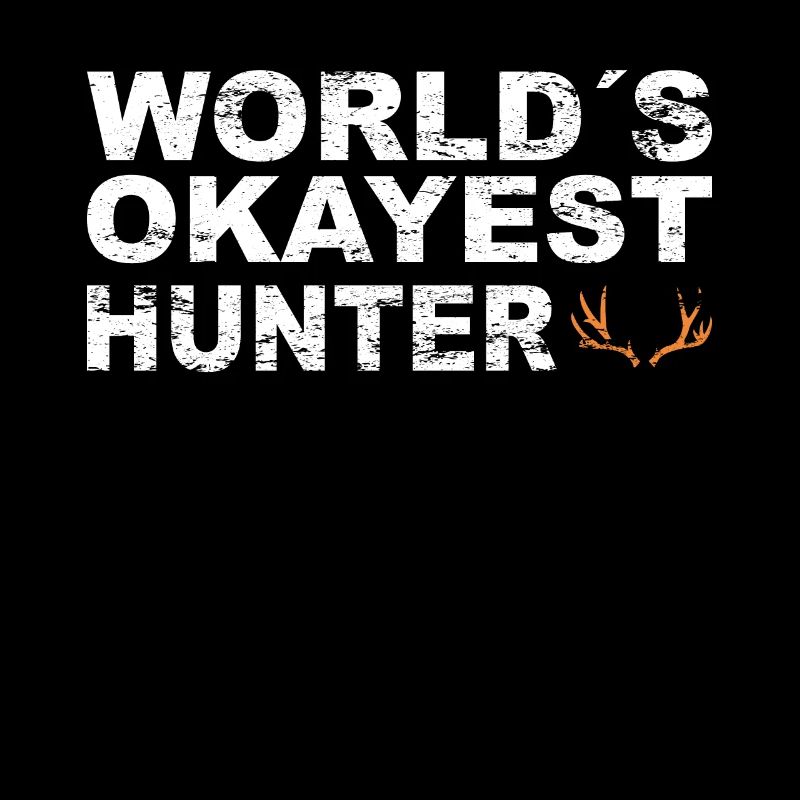 Hunter Jagt.Hirsch Idée cadeau