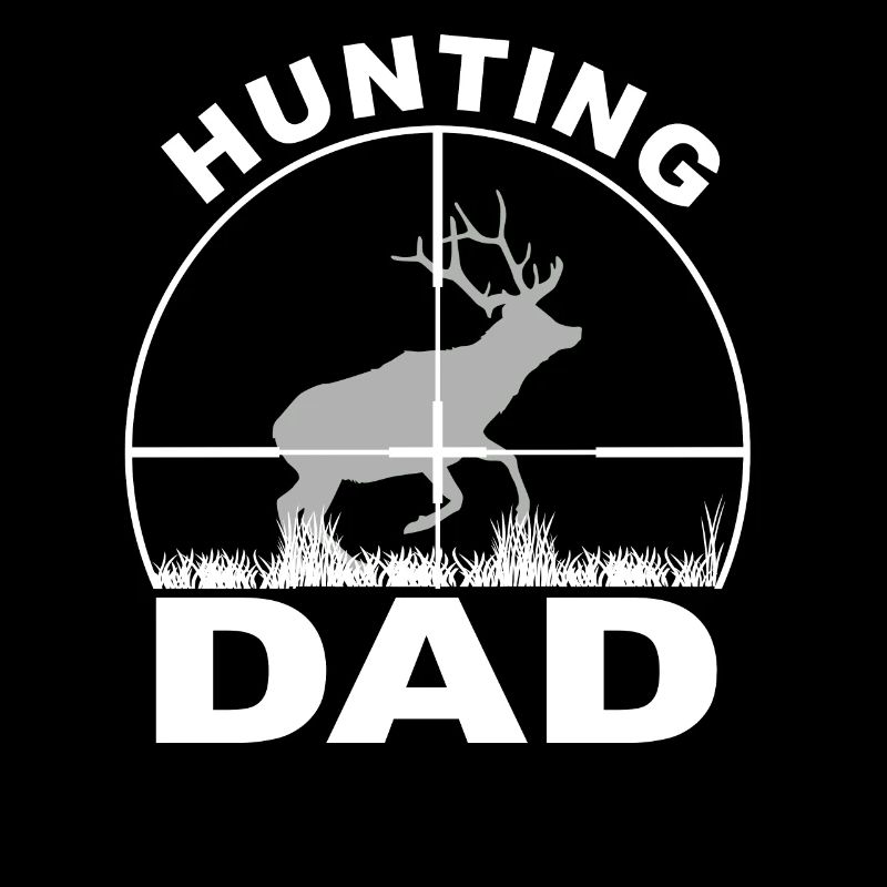 Hunter Jagt.Hirsch Idée cadeau