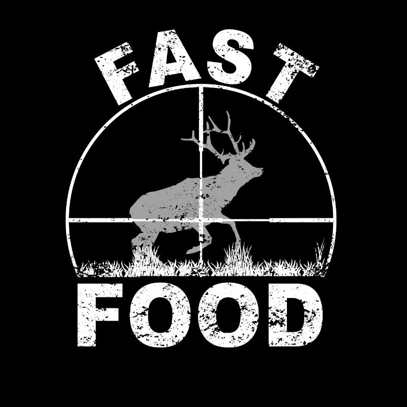 Jäger Jagt.Hirsch Geschenkidee