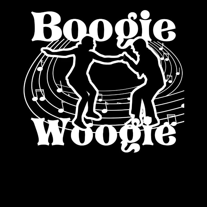 Boogie Woogie Dancing Swing