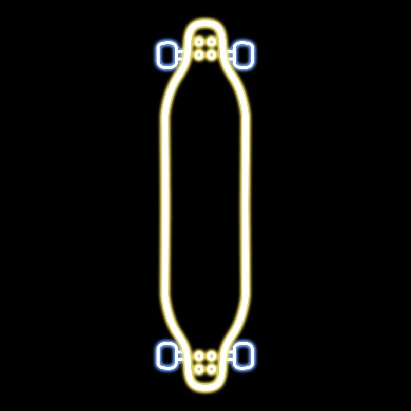 Longboarder Longboard Longboarding