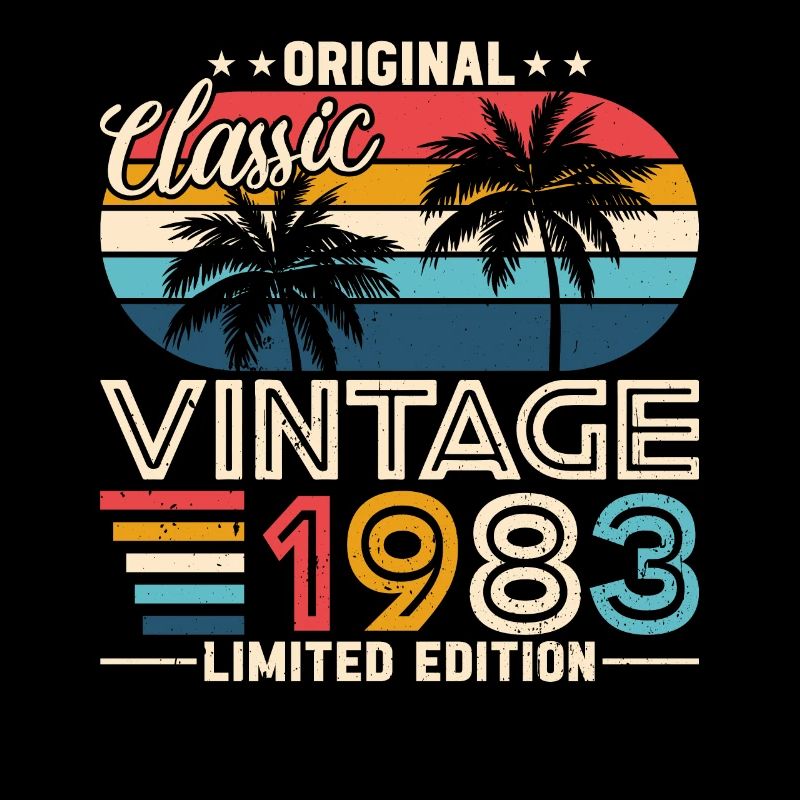 1983 - Timeless elegance