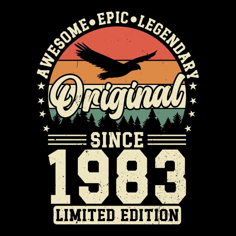 1983 - Timeless elegance